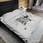 Broom Rides | Mix & Match Fun-Flirty Lovers’ Blankets