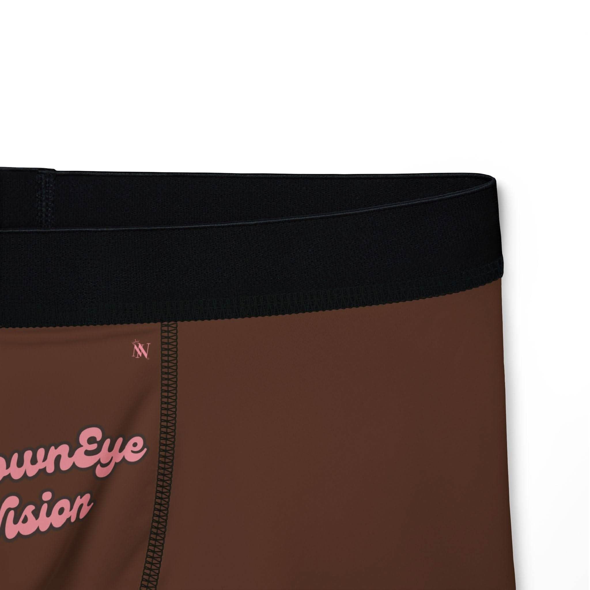 Brown Eye Vision | Mix & Match Fun-Flirty Lovers’ Boxer Briefs