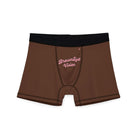 Brown Eye Vision | Mix & Match Fun-Flirty Lovers’ Boxer Briefs
