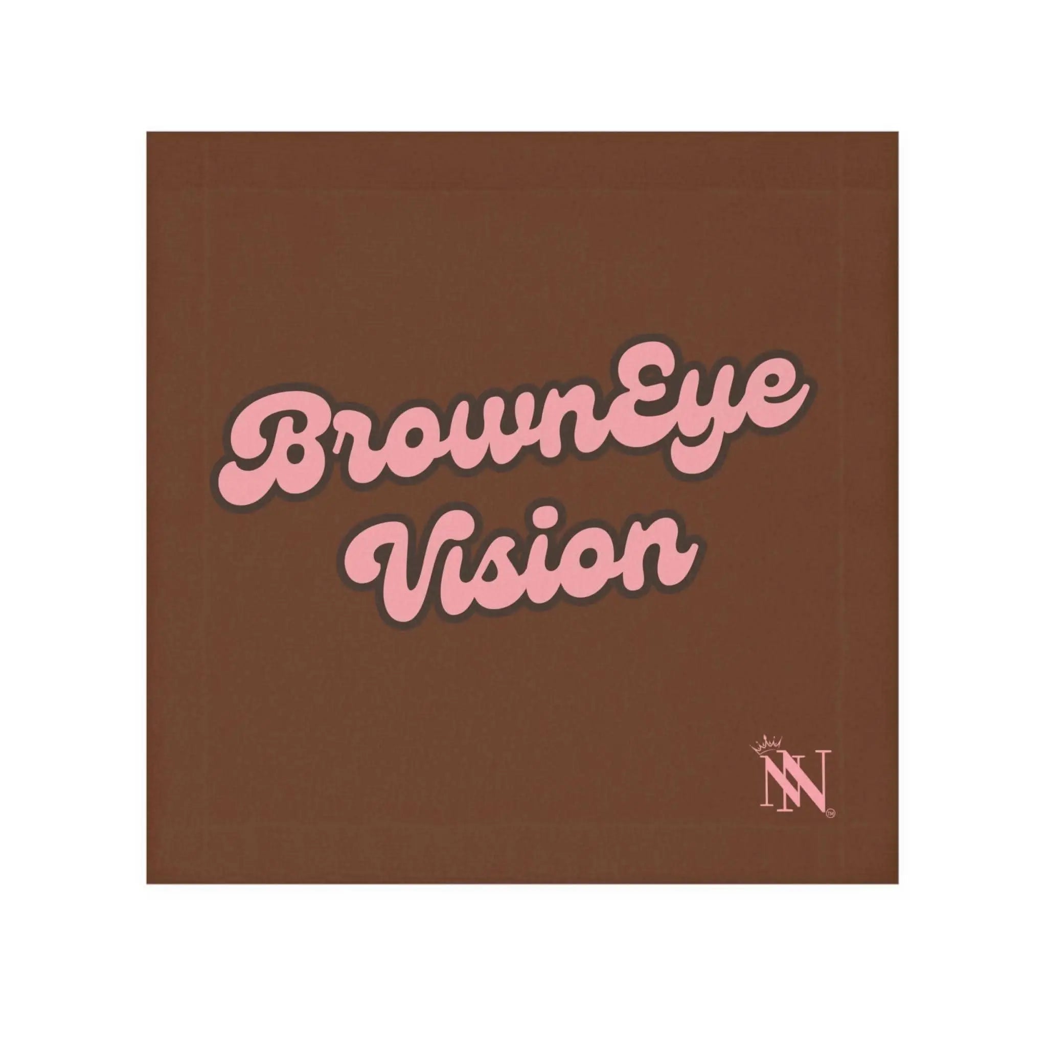 Brown Eye Vision | Mix & Match Lils’ Fun-Flirty Lovers’ Towels