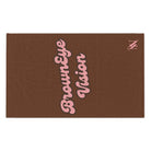 Brown Eye Vision | Mix & Match Soft Fun-Flirty Lovers’ Towels