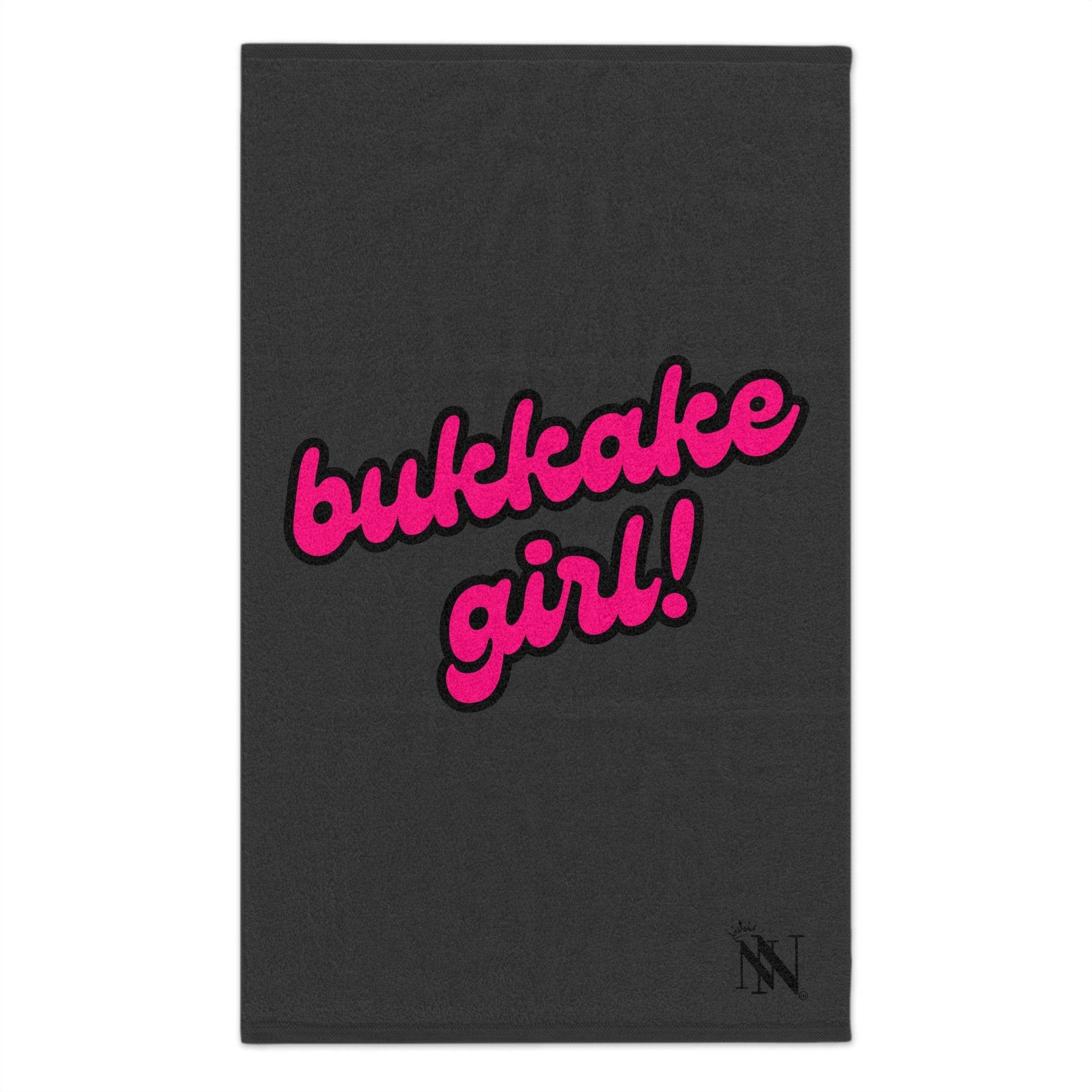 Bukkake Girl! | Mix & Match Soft Fun-Flirty Lovers’ Towels