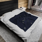 Bullet Holes | Mix & Match Fun-Flirty Lovers’ Blankets