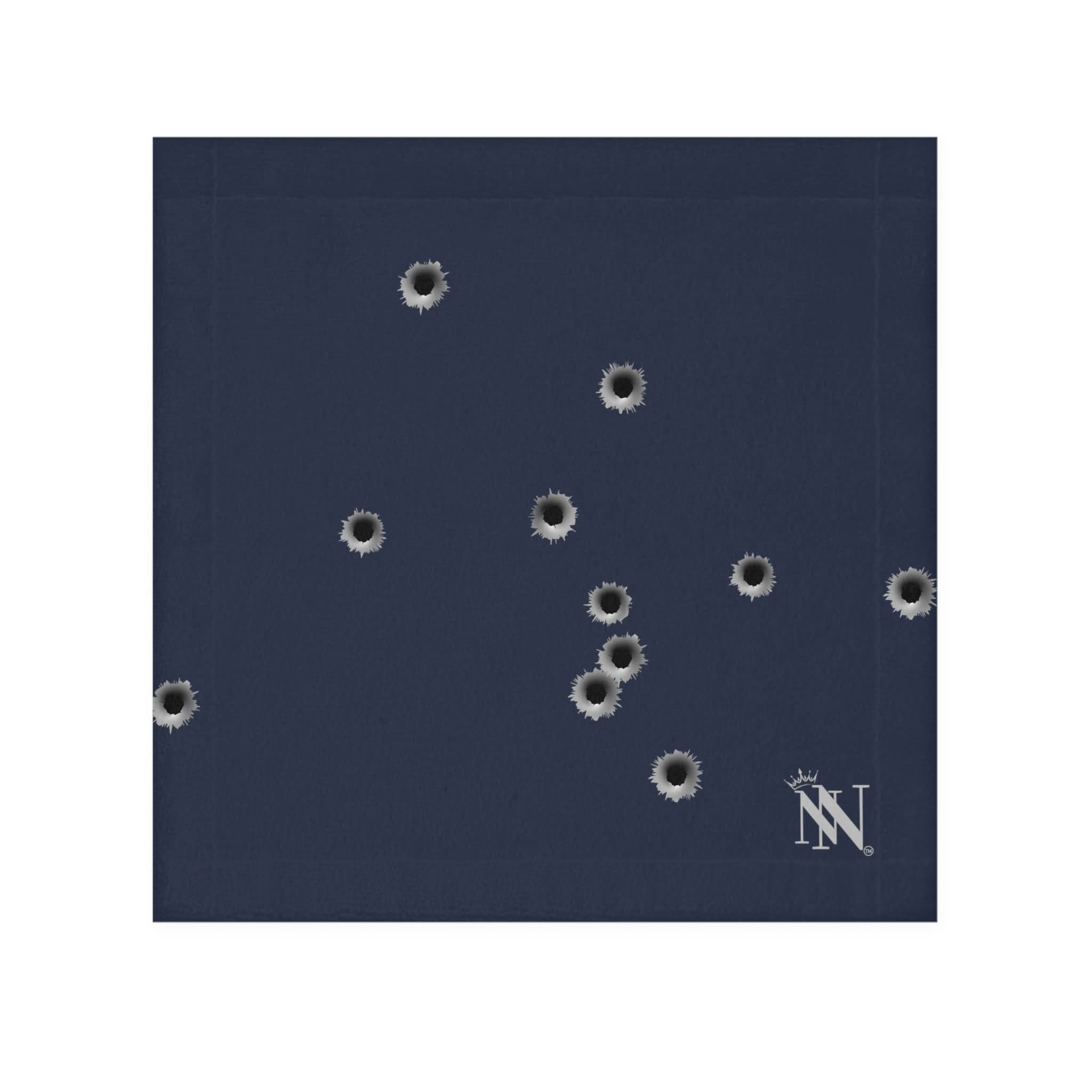 Bullet Holes | Mix & Match Lils’ Fun-Flirty Lovers’ Towels