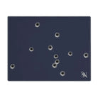 Bullet Holes | Mix & Match Playful Fun-Flirty Lovers’ Toy Mats