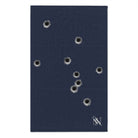 Bullet Holes | Mix & Match Soft Fun-Flirty Lovers’ Towels