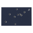 Bullet Holes | Mix & Match Soft Fun-Flirty Lovers’ Towels