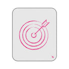 Bullseye | Mix Match Fun-Flirty Lovers’ Water-Resistant Blankets