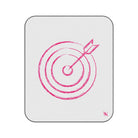 Bullseye | Mix Match Fun-Flirty Lovers’ Water-Resistant Blankets