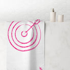 Bullseye | Mix & Match Naughty XL Fun-Flirty Lovers’ Towels