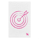 Bullseye | Mix & Match Soft Fun-Flirty Lovers’ Towels