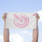 Bullseye | Mix & Match Soft Fun-Flirty Lovers’ Towels