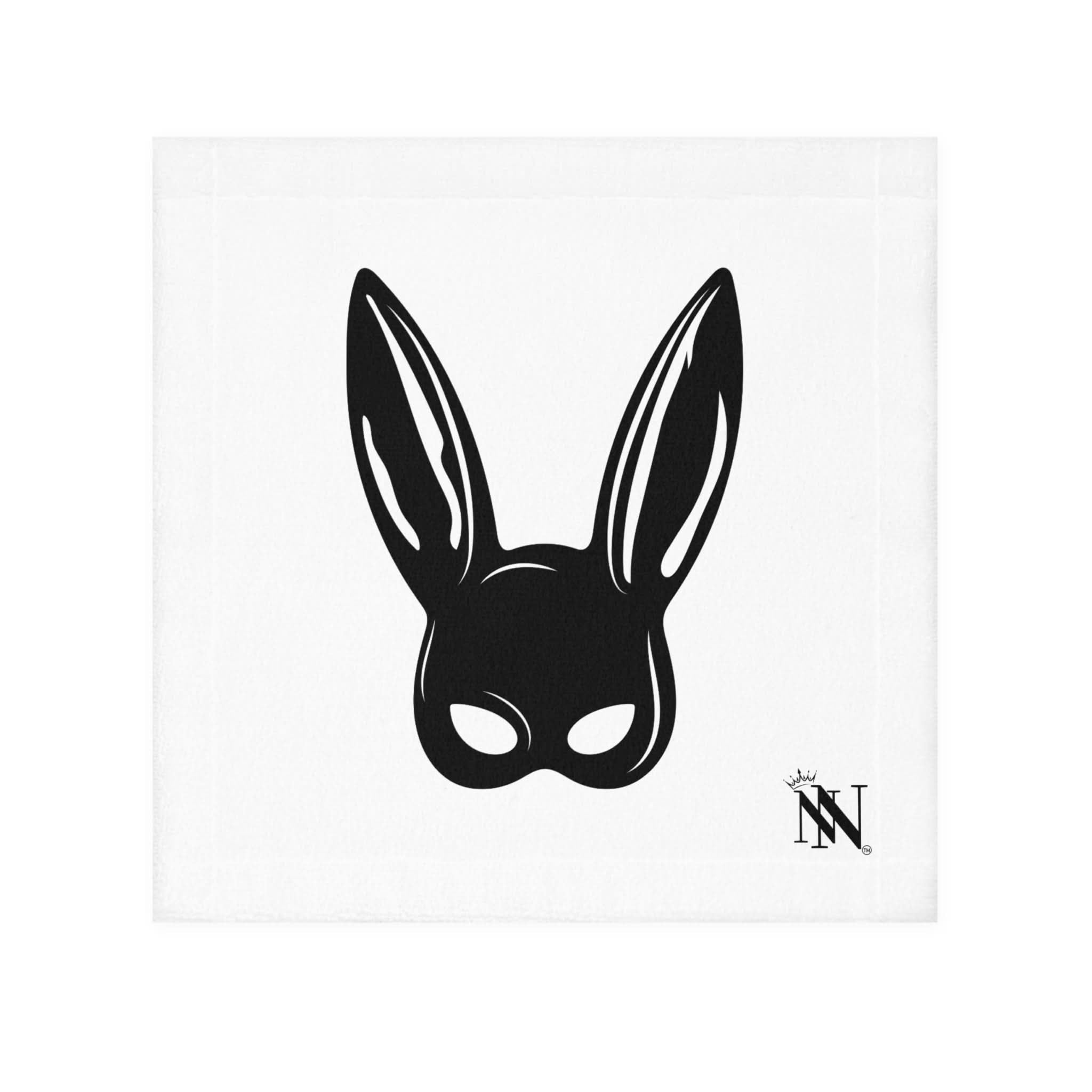 Bunny Mask | Mix & Match Lils’ Fun-Flirty Lovers’ Towels