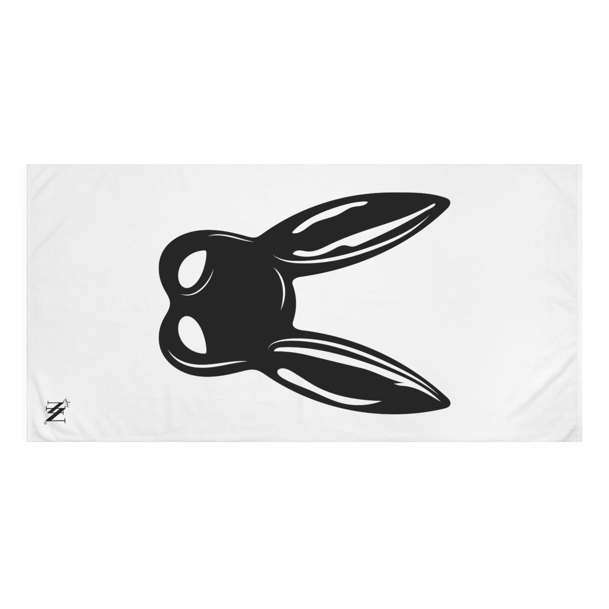 Bunny Mask | Mix & Match Naughty XL Fun-Flirty Lovers’ Towels