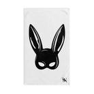 Bunny Mask | Mix & Match Original Fun-Flirty Lovers’ Towels