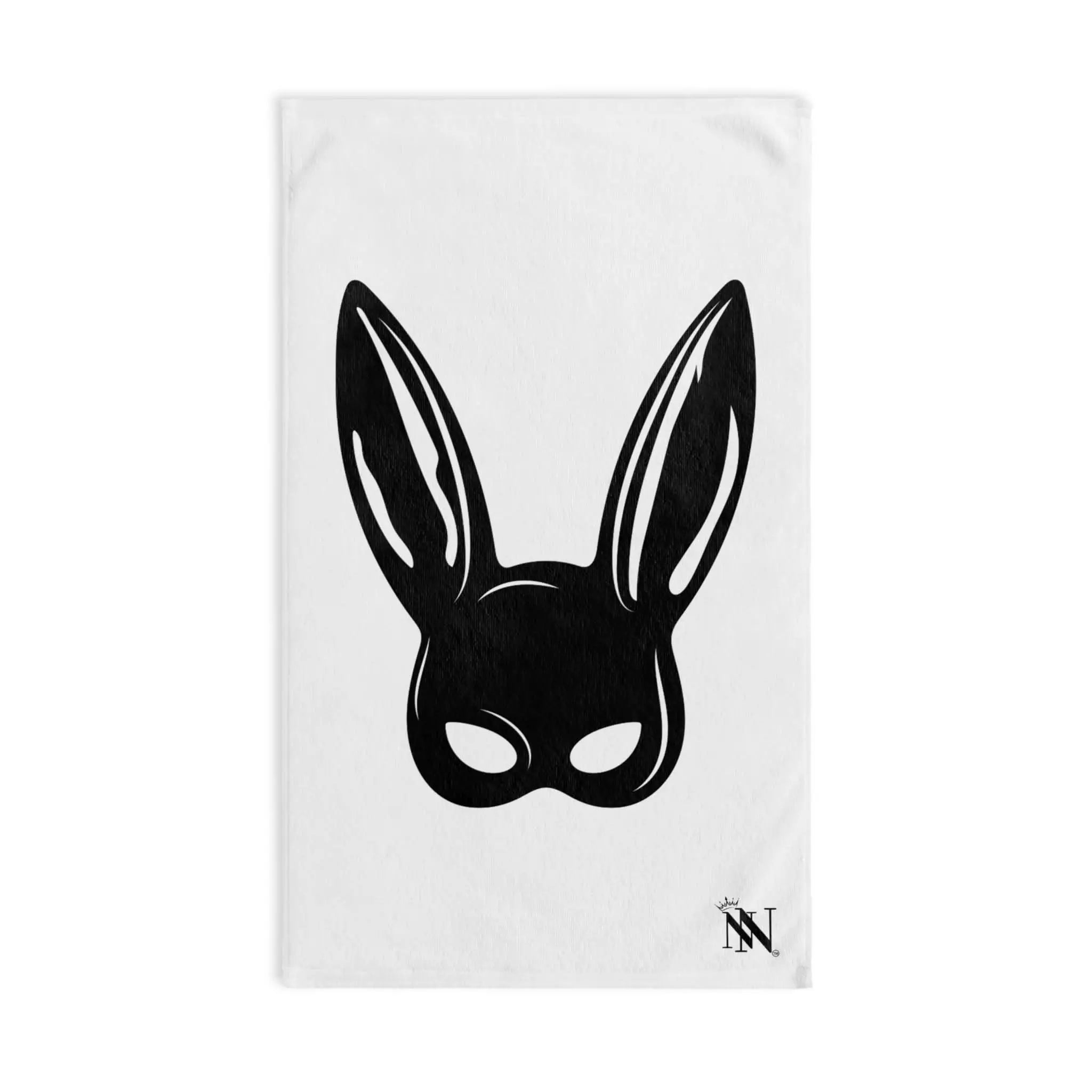 Bunny Mask | Mix & Match Original Fun-Flirty Lovers’ Towels