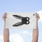 Bunny Mask | Mix & Match Soft Fun-Flirty Lovers’ Towels