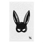 Bunny Mask | Mix & Match Soft Fun-Flirty Lovers’ Towels