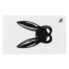 Bunny Mask | Mix & Match Soft Fun-Flirty Lovers’ Towels