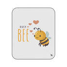 Busy Bee | Mix Match Fun-Flirty Lovers’ Water-Resistant Blankets
