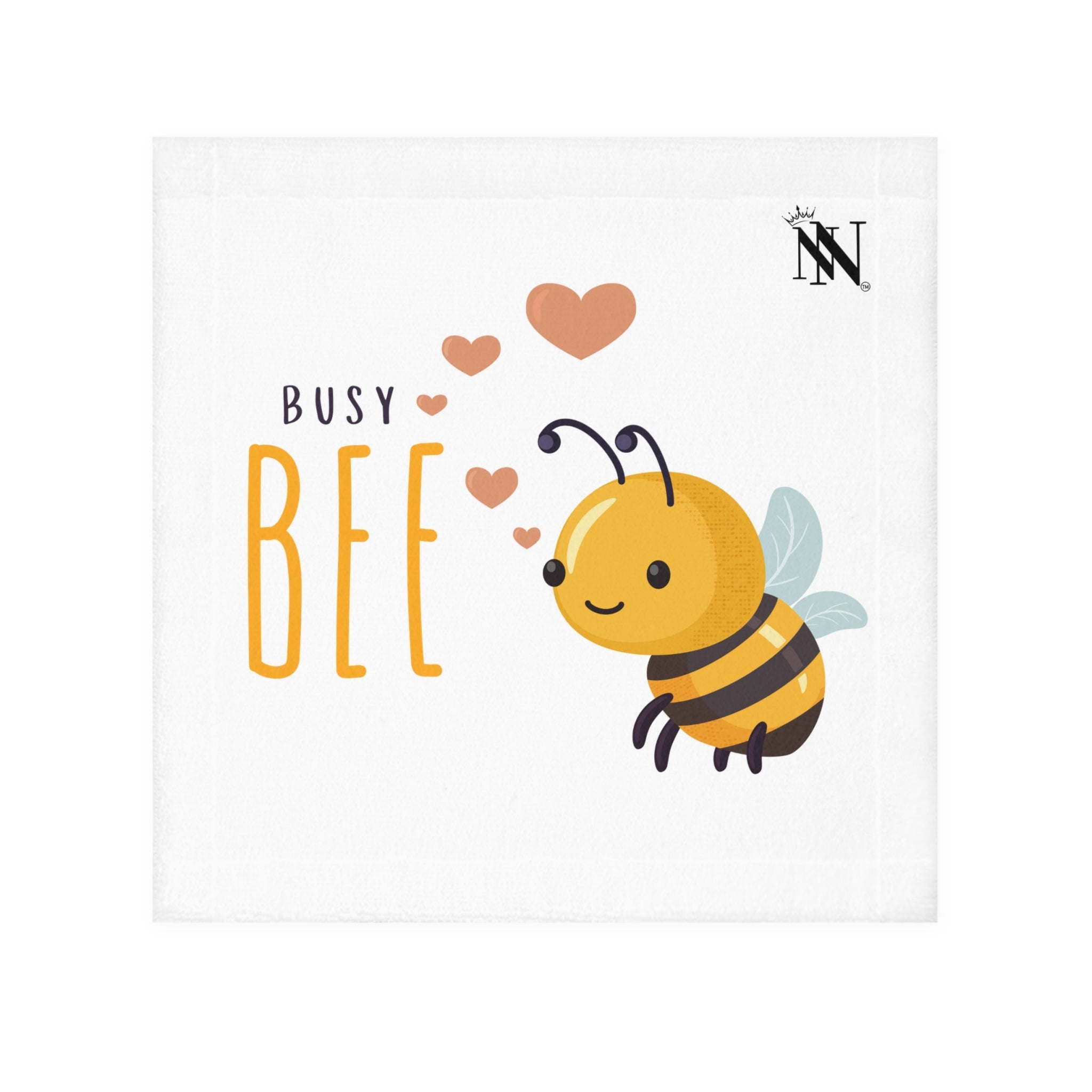 Busy Bee | Mix & Match Lils’ Fun-Flirty Lovers’ Towels