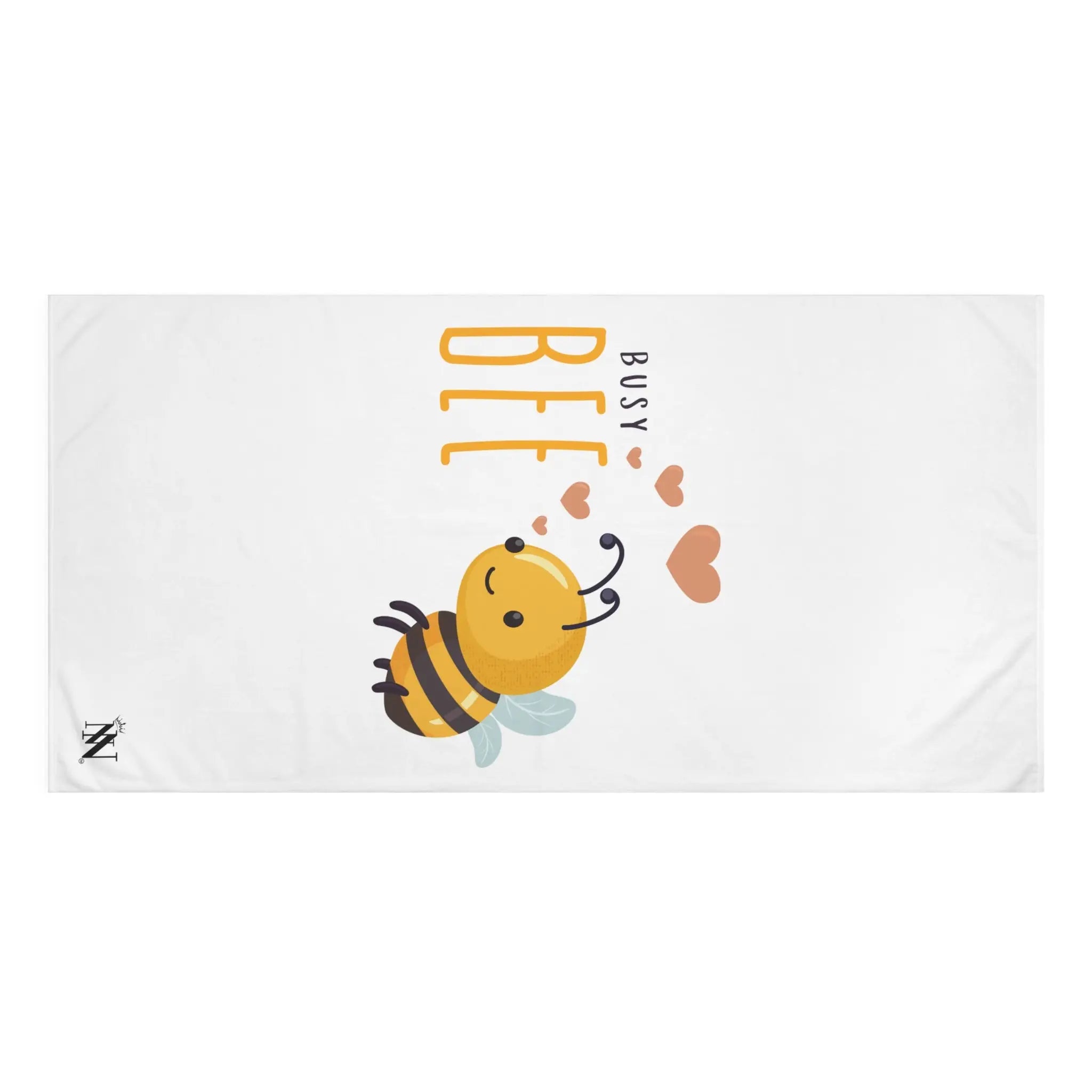 Busy Bee | Mix & Match Naughty XL Fun-Flirty Lovers’ Towels