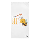 Busy Bee | Mix & Match Naughty XL Fun-Flirty Lovers’ Towels