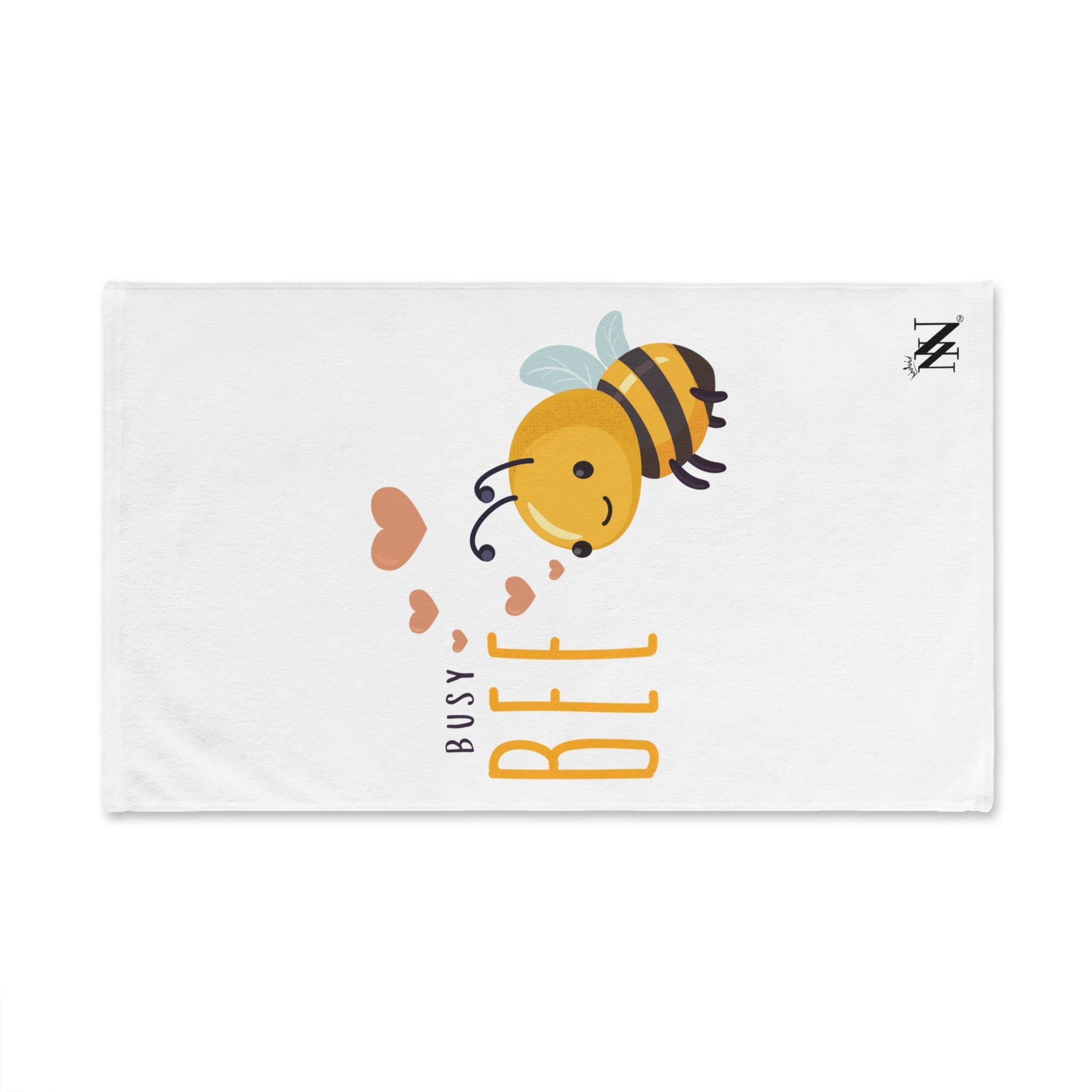 Busy Bee | Mix & Match Original Fun-Flirty Lovers’ Towels