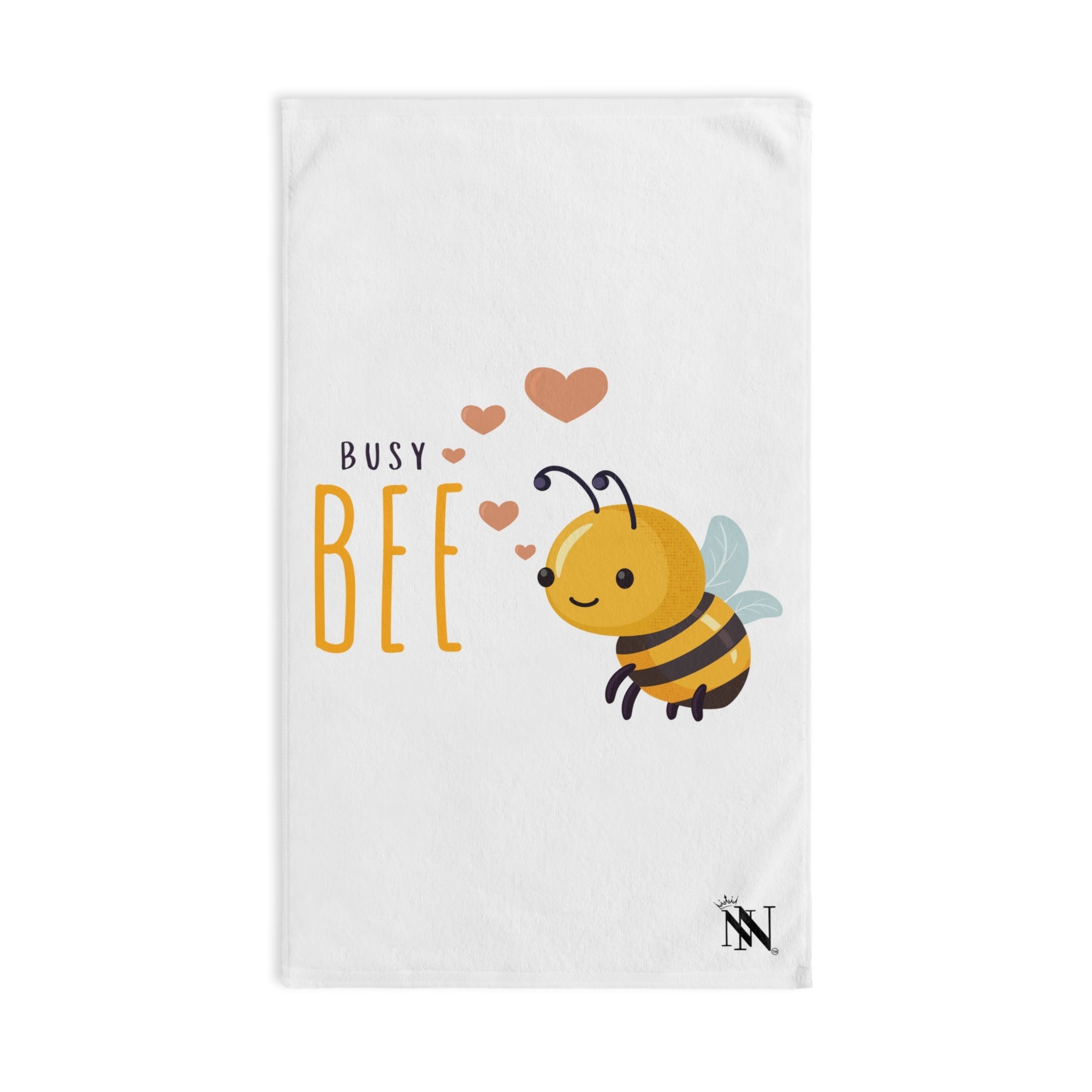 Busy Bee | Mix & Match Original Fun-Flirty Lovers’ Towels