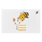 Busy Bee | Mix & Match Soft Fun-Flirty Lovers’ Towels