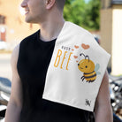 Busy Bee | Mix & Match Soft Fun-Flirty Lovers’ Towels