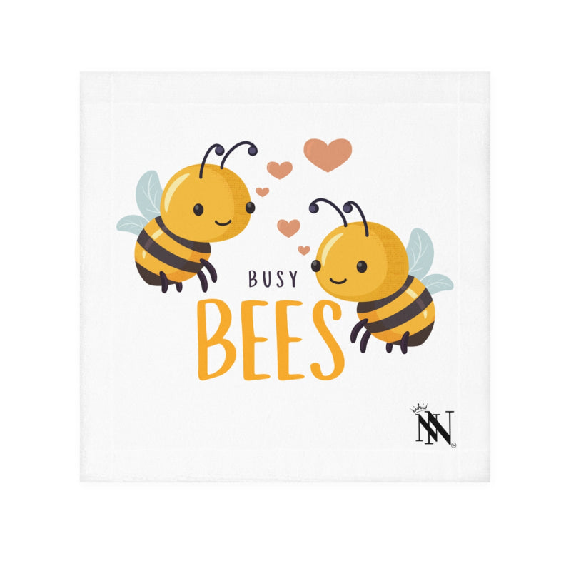 Busy Bees | Mix & Match Lils’ Fun-Flirty Lovers’ Towels