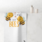 Busy Bees | Mix & Match Naughty XL Fun-Flirty Lovers’ Towels