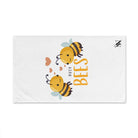Busy Bees | Mix & Match Original Fun-Flirty Lovers’ Towels