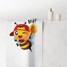 Busy Boy! Bee | Mix & Match Naughty XL Fun-Flirty Lovers’ Towels