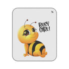 Busy Girl! Bee | Mix Match Fun-Flirty Lovers’ Water-Resistant Blankets