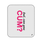 But Can You Cum? | Mix Match Fun-Flirty Lovers’ Water-Resistant Blankets