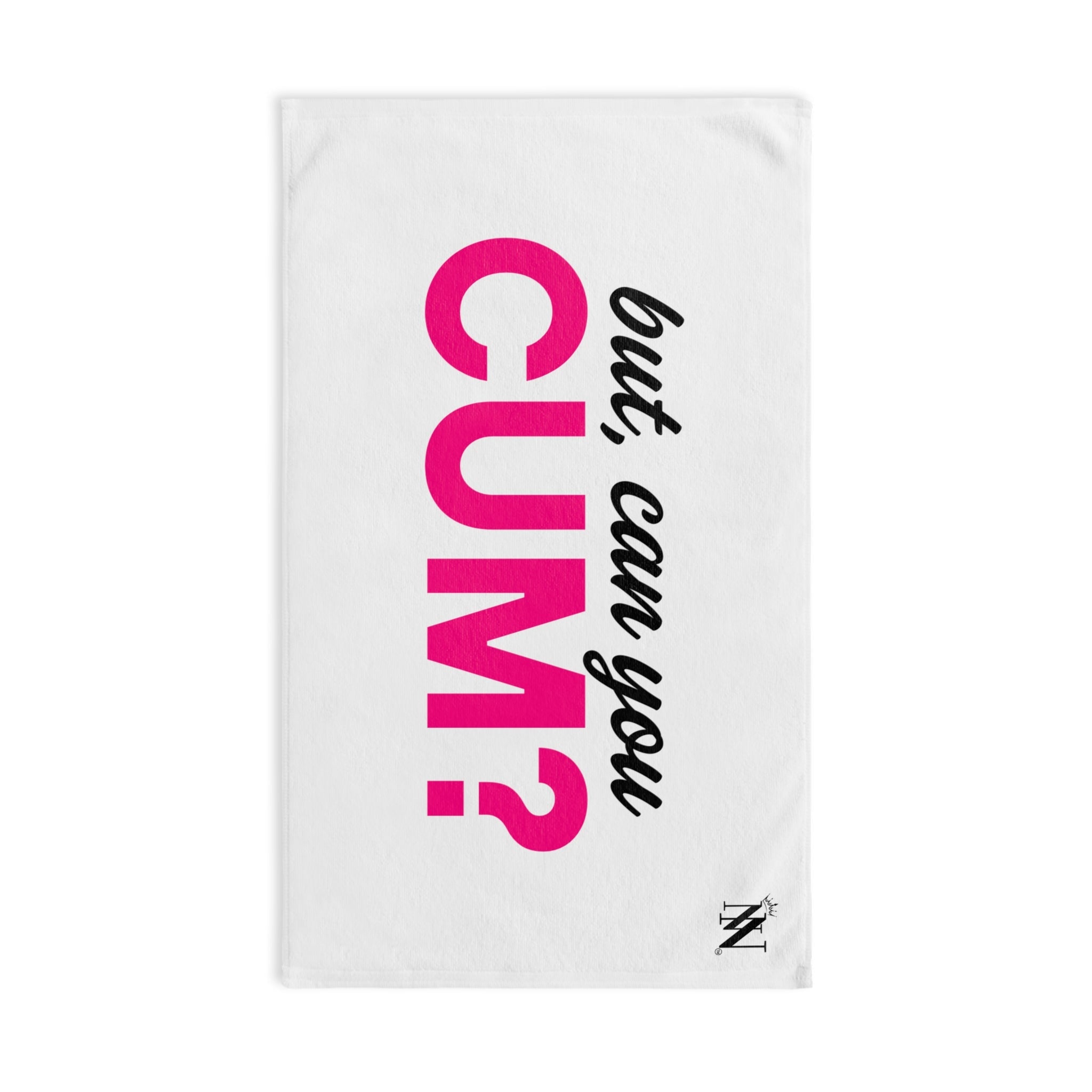 But Can You Cum? | Mix & Match Original Fun-Flirty Lovers’ Towels