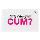 But Can You Cum? | Mix & Match Soft Fun-Flirty Lovers’ Towels