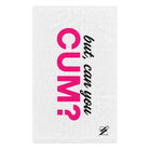 But Can You Cum? | Mix & Match Soft Fun-Flirty Lovers’ Towels