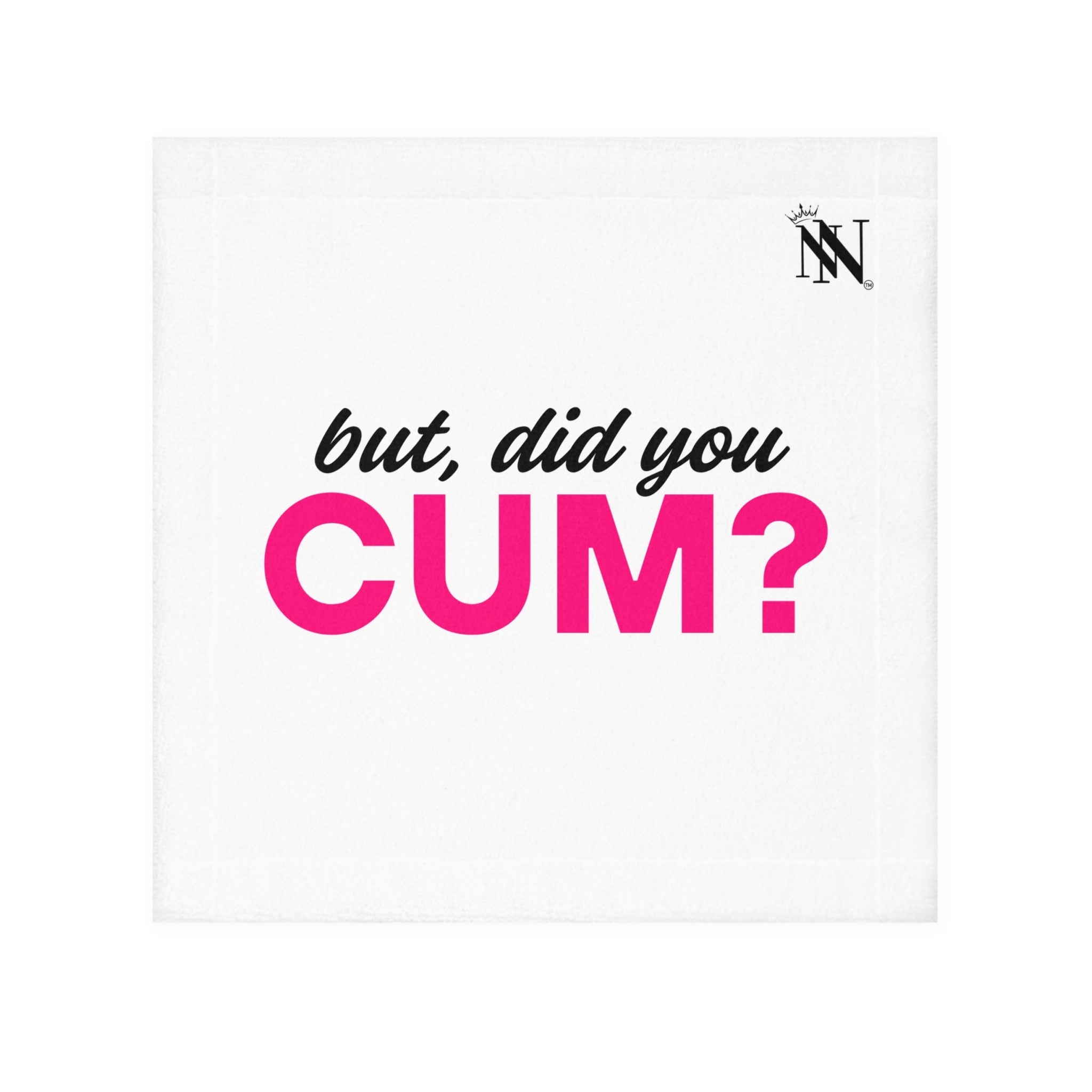 But Did You Cum? | Mix & Match Lils’ Fun-Flirty Lovers’ Towels