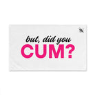 But Did You Cum? | Mix & Match Original Fun-Flirty Lovers’ Towels