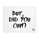 But Did You Cum? | Mix & Match Playful Fun-Flirty Lovers’ Toy Mats