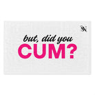 But Did You Cum? | Mix & Match Soft Fun-Flirty Lovers’ Towels