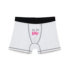 But First NAIL It! | Mix and Match Fun-Flirty Lovers’ Boxer Briefs