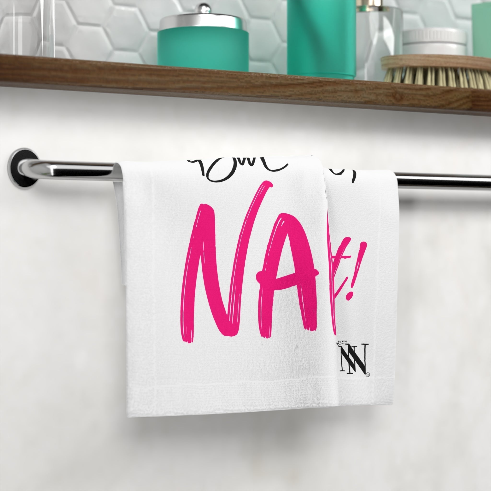 But First NAIL It! | Mix & Match Lils’ Fun-Flirty Lovers’ Towels