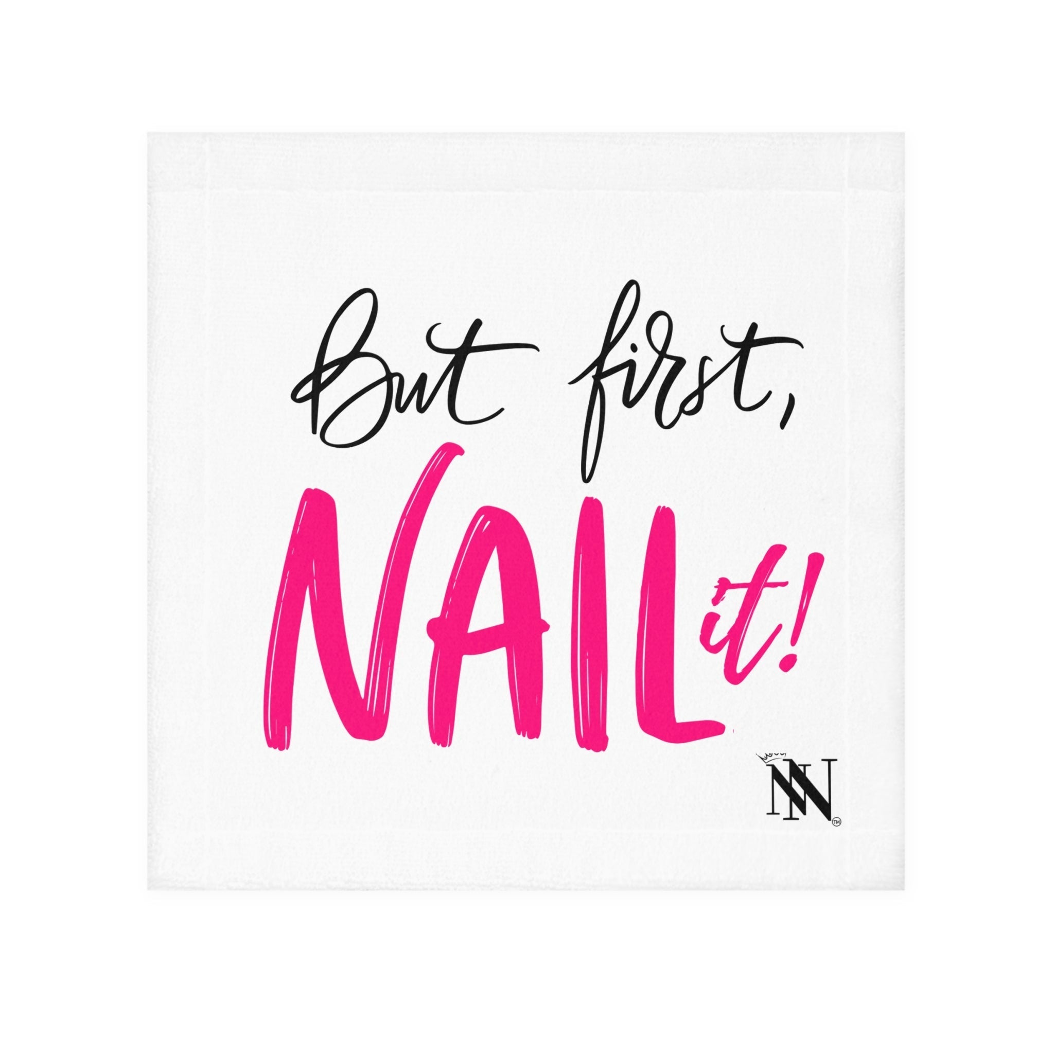 But First NAIL It! | Mix & Match Lils’ Fun-Flirty Lovers’ Towels