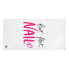 But First NAIL It! | Mix & Match Naughty XL Fun-Flirty Lovers’ Towels