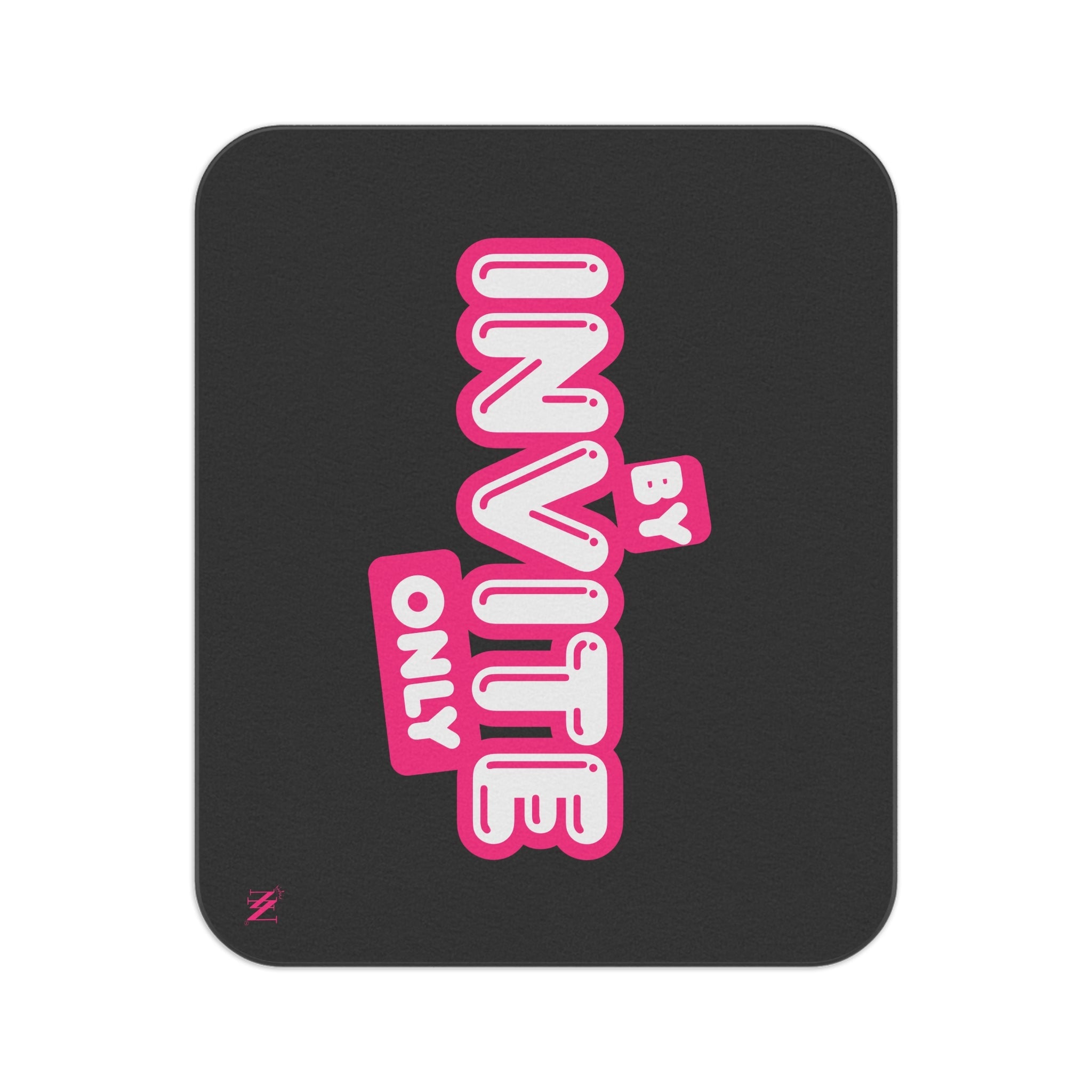 By Invite Only | Mix Match Fun-Flirty Lovers’ Water-Resistant Blankets