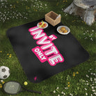 By Invite Only | Mix Match Fun-Flirty Lovers’ Water-Resistant Blankets